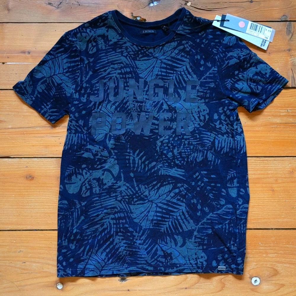 165-**NWT** IKKS t-shirt for boys